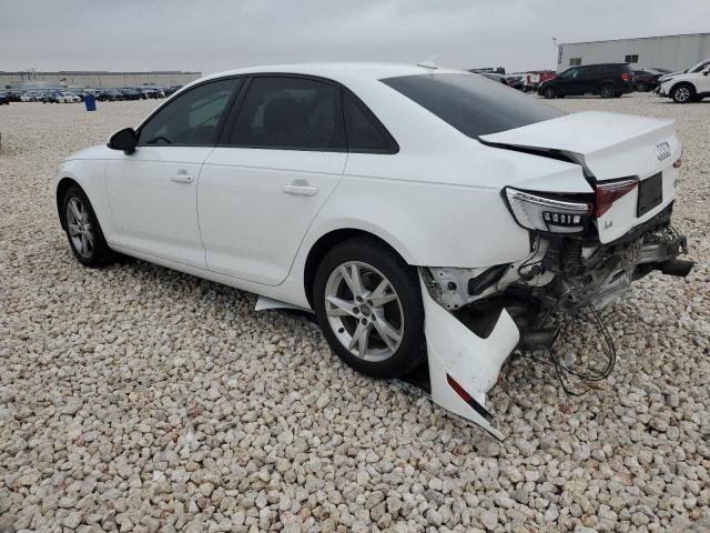 Photo 2 from auction – 2017 AUDI A4 ULTRA P with VIN WAUGMAF47HA084789