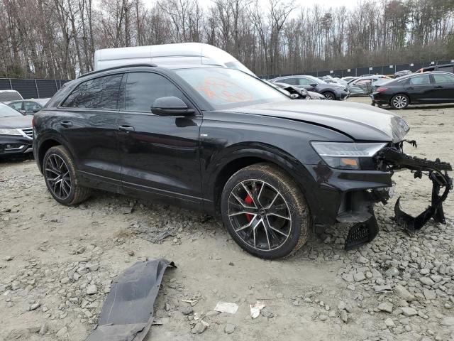 Photo 4 from auction – 2023 AUDI Q8 PREMIUM with VIN WA1EVBF12PD006138