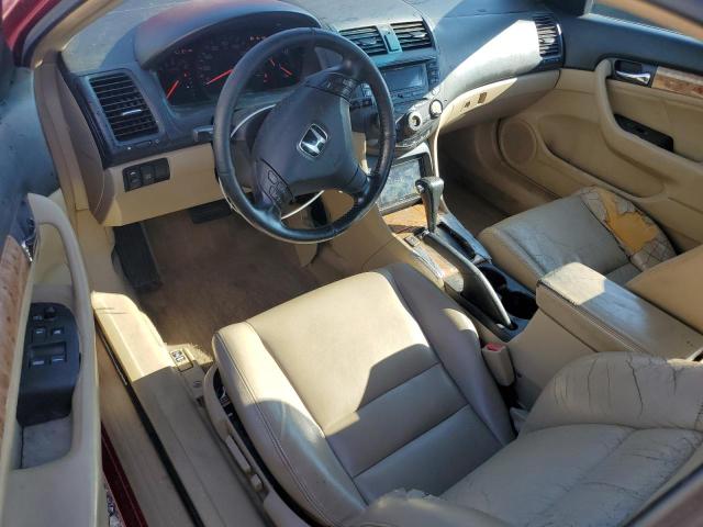 Photo 8 from auction – 2005 HONDA ACCORD with VIN 1HGCM82685A004950