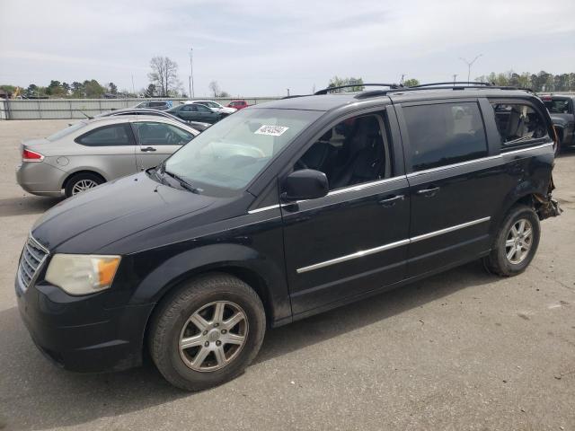 CHRYSLER TOWN & COU 2010 with VIN 2A4RR8DX3AR358410 - Photo from auction