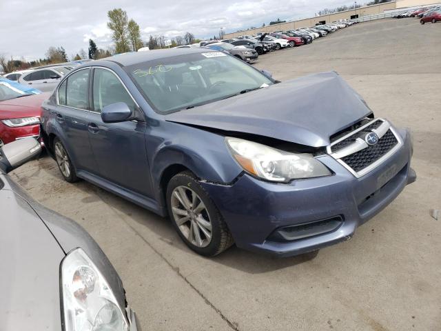 Photo 4 from auction – 2013 SUBARU LEGACY 2.5 with VIN 4S3BMBC64D3044192