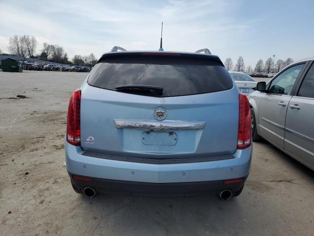 Photo 6 from auction – 2011 CADILLAC SRX LUXURY with VIN 3GYFNAEY0BS616349