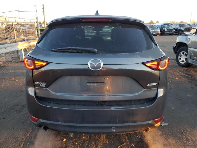 Photo 6 from auction – 2017 MAZDA CX-5 GRAND with VIN JM3KFBDL1H0219785