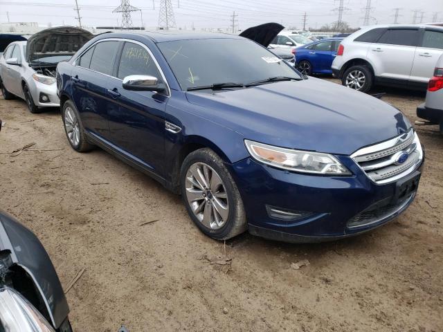 Foto 4 de la subasta – 2012 FORD TAURUS LIM con VIN 1FAHP2FWXCG131413