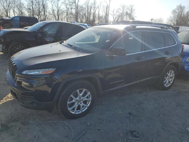 Foto 1 de la subasta – 2016 JEEP CHEROKEE L con VIN 1C4PJMCB5GW148118