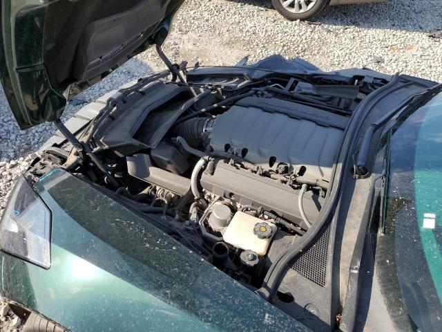 Photo 11 from auction – 2014 CHEVROLET CORVETTE S with VIN 1G1YL2D79E5120332