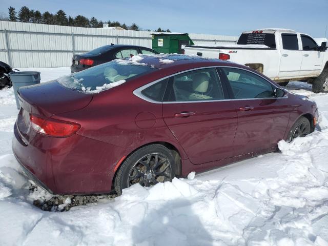 Photo 3 from auction – 2015 CHRYSLER 200 C with VIN 1C3CCCEG5FN648610