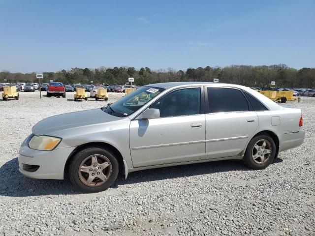 TOYOTA AVALON XL 2001 with VIN 4T1BF28B21U181570 - Photo from auction