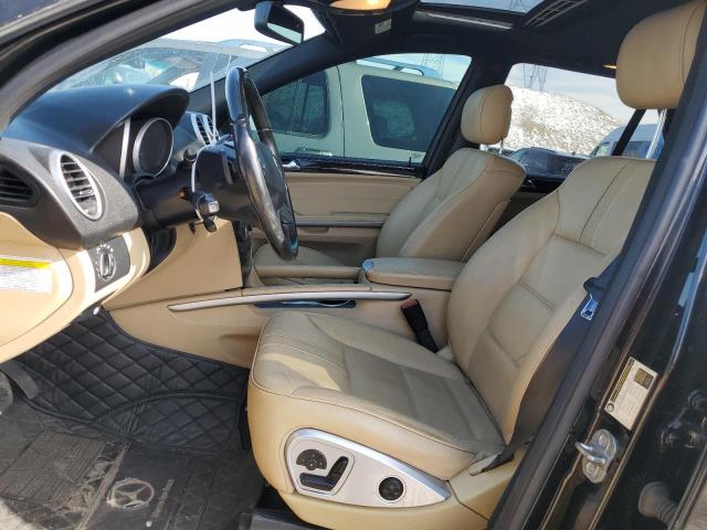 Photo 7 from auction – 2011 MERCEDES-BENZ ML550 4 MA with VIN 4JGBB7CB5BA649665