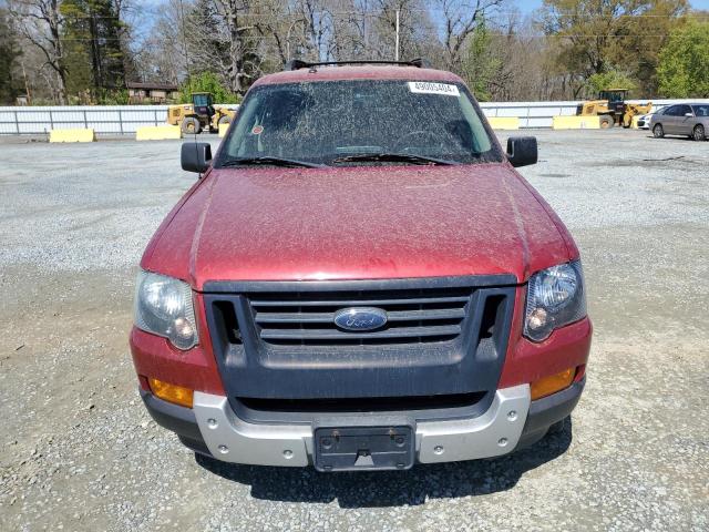 Фото 5 с аукциона – 2007 FORD EXPLORER X с VIN 1FMEU73817UA93288