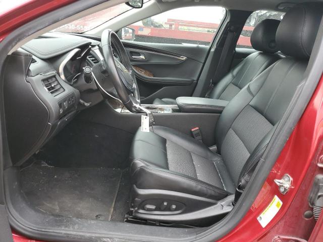 Photo 7 from auction – 2014 CHEVROLET IMPALA LT with VIN 2G1125S36E9108941