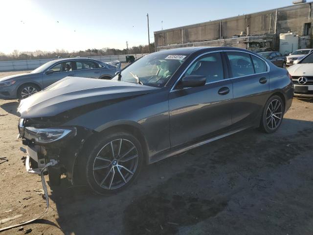 BMW 330XI 2021 with VIN 3MW5R7J00M8B95352 - Photo from auction