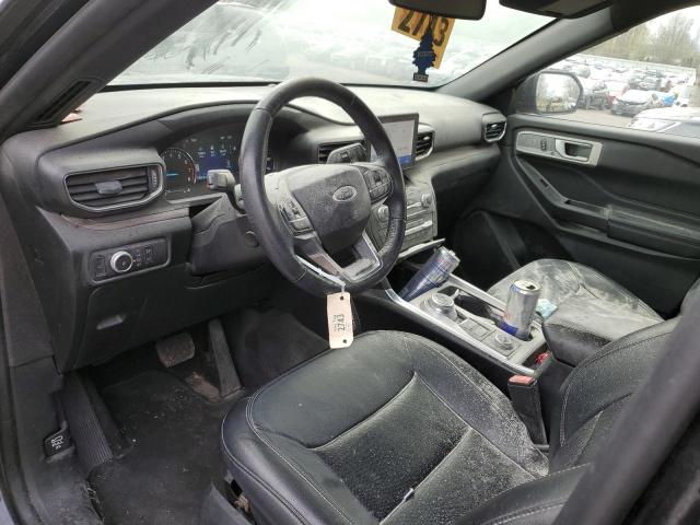 Photo 8 from auction – 2020 FORD EXPLORER L with VIN 1FMSK8FH6LGC03139