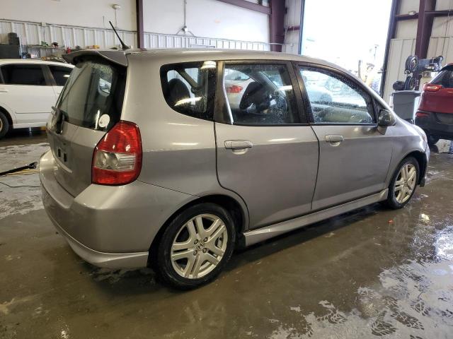 Photo 3 from auction – 2007 HONDA FIT S with VIN JHMGD38687S023701