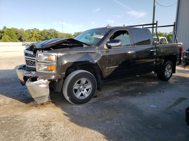 Photo 1 from auction – 2015 CHEVROLET SILVERADO with VIN 3GCUKRECXFG170017