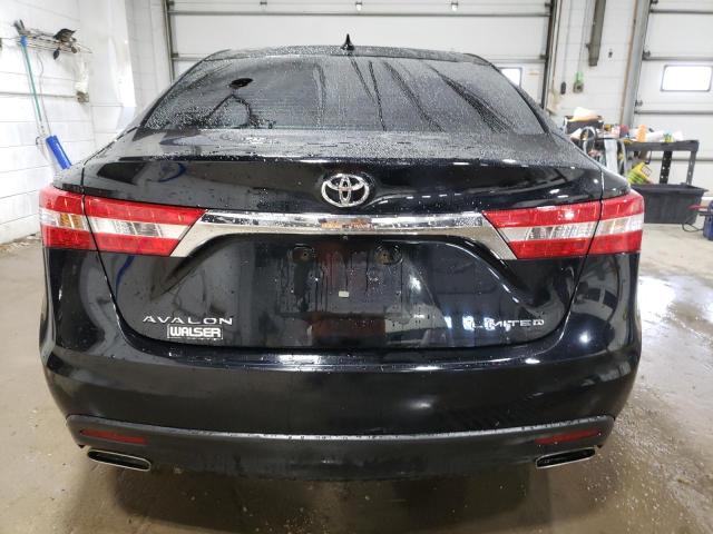 Photo 6 from auction – 2013 TOYOTA AVALON BAS with VIN 4T1BK1EB7DU036460