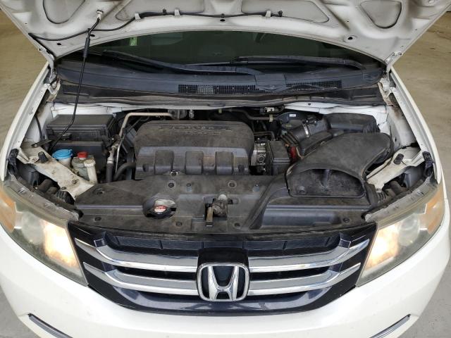 Photo 12 from auction – 2016 HONDA ODYSSEY EX with VIN 5FNRL5H61GB040703