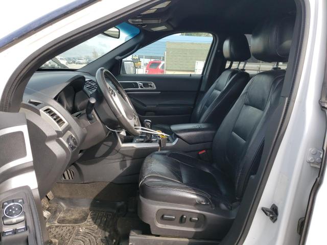 Photo 7 from auction – 2013 FORD EXPLORER X with VIN 1FM5K8D84DGA22154
