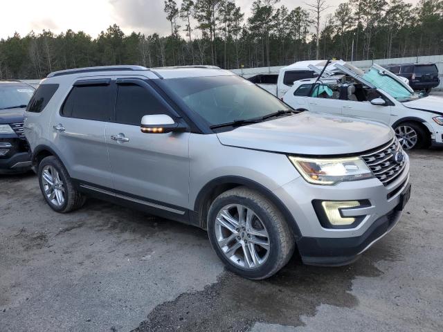 Photo 4 from auction – 2016 FORD EXPLORER L with VIN 1FM5K8FH5GGC29573