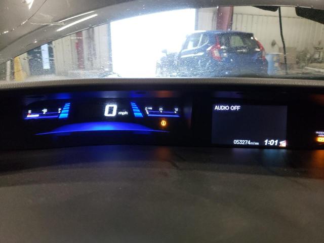 Zdjęcie 9 z aukcji – 2014 HONDA CIVIC LX z VIN 19XFB2F56EE055232