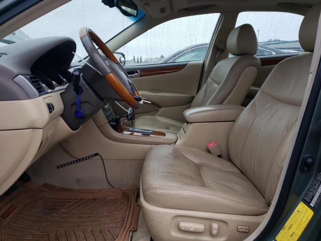 Photo 7 from auction – 2006 LEXUS ES 330 with VIN JTHBA30G665151214