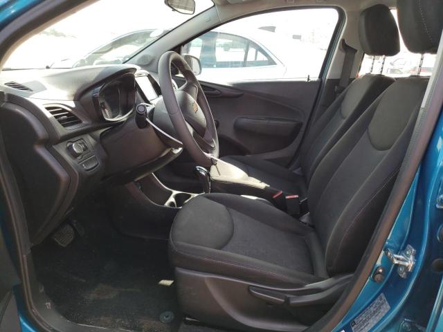 Photo 7 from auction – 2020 CHEVROLET SPARK LS with VIN KL8CB6SA7LC424934