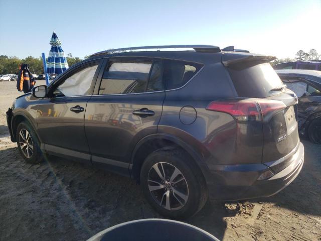 Photo 2 from auction – 2017 TOYOTA RAV4 XLE with VIN JTMWFREV1HJ104892