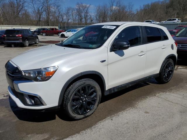 MITSUBISHI OUTLANDER 2018 with VIN JA4AR3AU5JZ024959 - Photo from auction