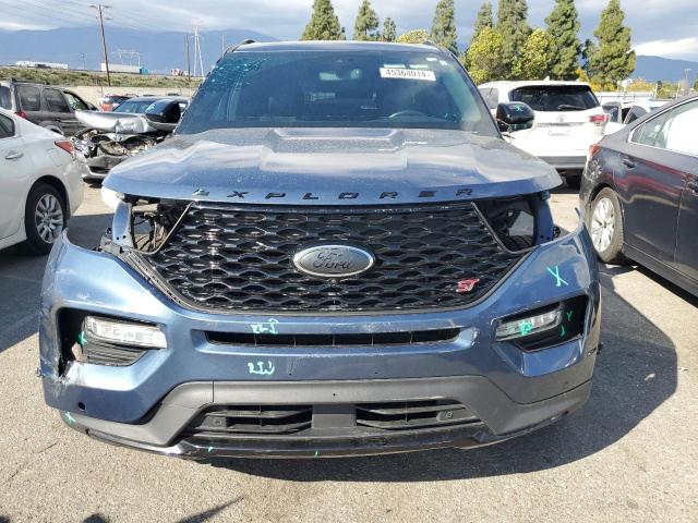 Photo 5 from auction – 2020 FORD EXPLORER S with VIN 1FM5K8GCXLGA28748