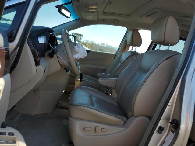 Photo 7 from auction – 2012 NISSAN QUEST S with VIN JN8AE2KP3C9035390