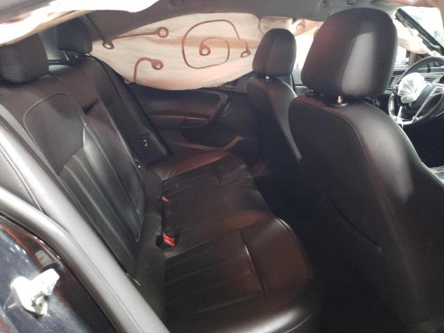Photo 10 from auction – 2011 BUICK REGAL CXL with VIN W04GN5EC4B1005483