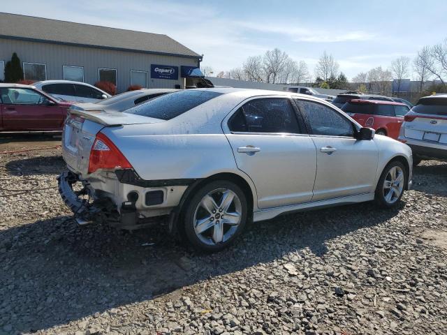 Photo 3 from auction – 2011 FORD FUSION SPO with VIN 3FAHP0KC4BR317651