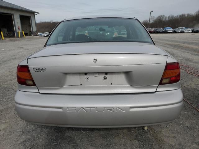 Photo 6 from auction – 2001 SATURN SL1 with VIN 1G8ZH52881Z344005