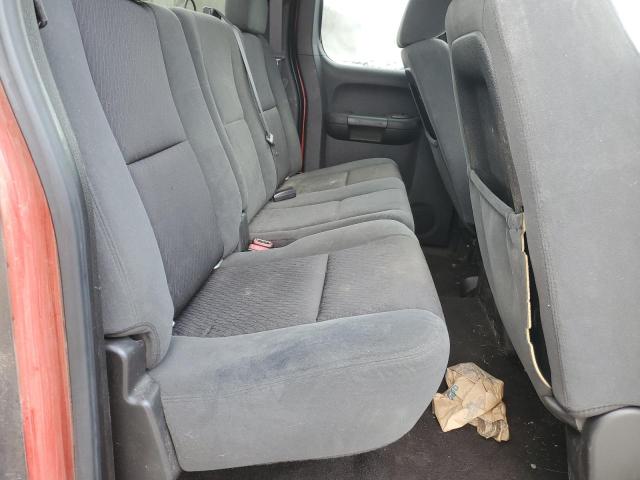 Photo 10 from auction – 2009 CHEVROLET SILVERADO with VIN 1GCEK29J89Z196219