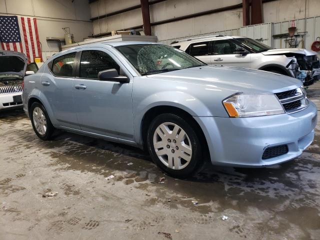 Photo 4 from auction – 2013 DODGE AVENGER SE with VIN 1C3CDZAB4DN631207