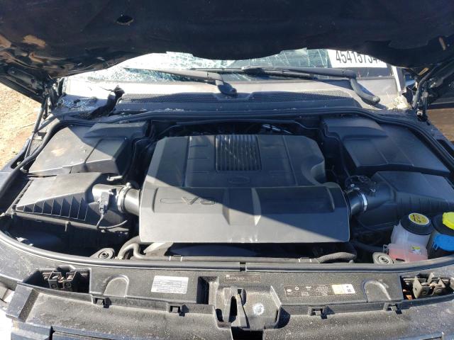 Photo 11 from auction – 2012 LAND ROVER LR4 HSE LU with VIN SALAK2D46CA607633