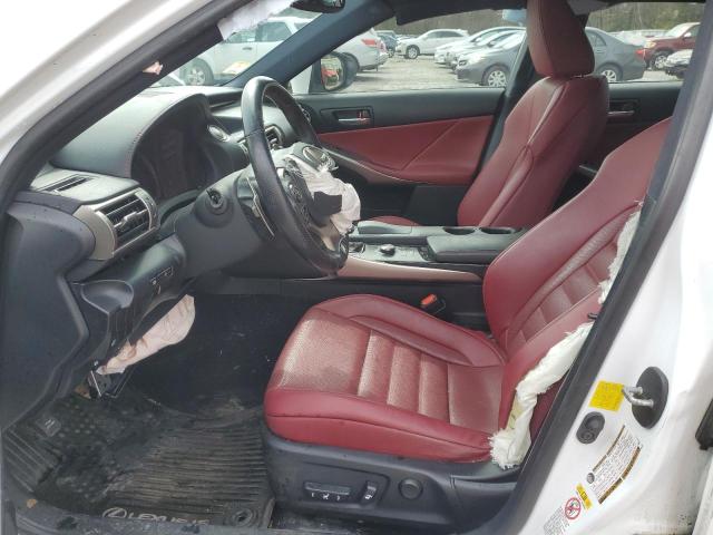 Photo 7 from auction – 2016 LEXUS IS 300 with VIN JTHCM1D2XG5014812