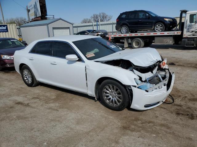 Photo 4 from auction – 2012 CHRYSLER 300 with VIN 2C3CCAAG8CH104374