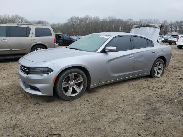 DODGE CHARGER SE 2015 with VIN 2C3CDXBG5FH880903 - Photo from auction