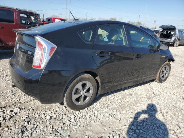 Photo 3 from auction – 2012 TOYOTA PRIUS with VIN JTDKN3DU6C5488340