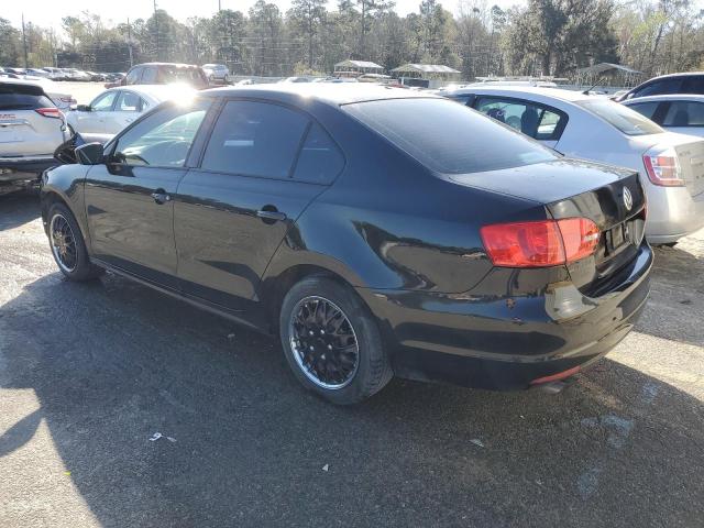 Photo 2 from auction – 2012 VOLKSWAGEN JETTA BASE with VIN 3VW2K7AJ7CM384327