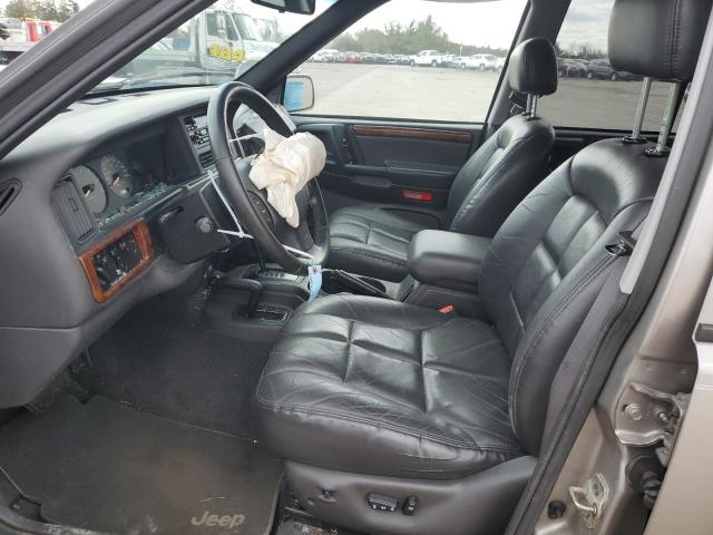 Photo 7 from auction – 1998 JEEP CHROKEE with VIN 1J4GZ78S0WC227578
