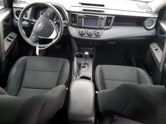 Photo 8 from auction – 2016 TOYOTA RAV4 LE with VIN 2T3BFREV6GW518149
