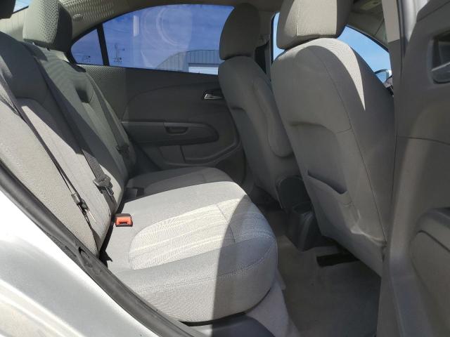 Photo 10 from auction – 2013 CHEVROLET SONIC LT with VIN 1G1JC5SH8D4135164