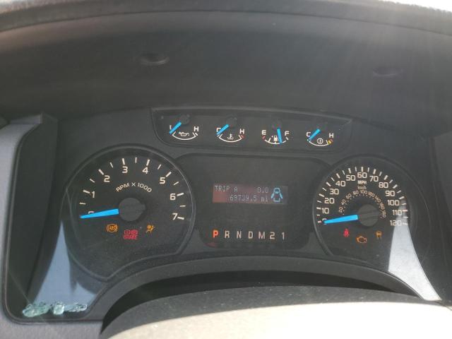 Photo 9 from auction – 2014 FORD F150 SUPER with VIN 1FTFX1CF7EFC94495