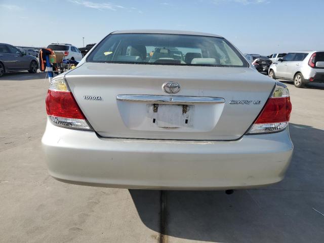 Photo 6 from auction – 2006 TOYOTA CAMRY LE with VIN 4T1BE32K76U704445