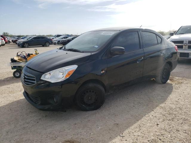 MITSUBISHI MIRAGE G4 2017 with VIN ML32F3FJ3HHF18583 - Photo from auction