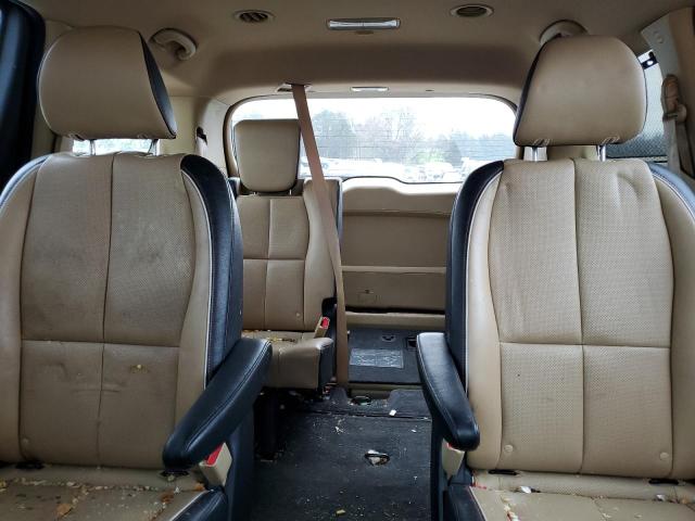 Photo 10 from auction – 2017 KIA SEDONA EX with VIN KNDMC5C13H6327852