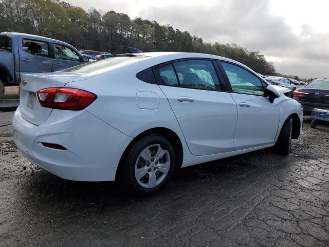 Photo 3 from auction – 2018 CHEVROLET CRUZE LS with VIN 1G1BC5SM2J7150335