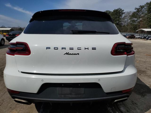 Photo 6 from auction – 2018 PORSCHE MACAN with VIN WP1AA2A52JLB04074